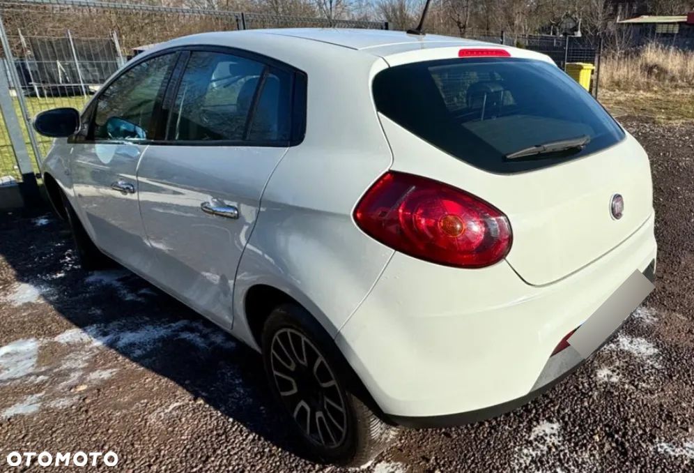 Fiat Bravo 1.4 16V Active Euro5 - 2
