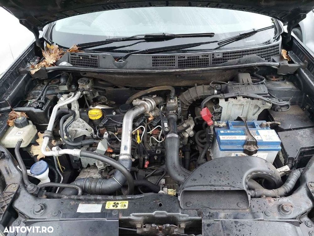 Injector Nissan Qashqai 2010 SUV 1.5 dCI K9K EURO 4 - 1