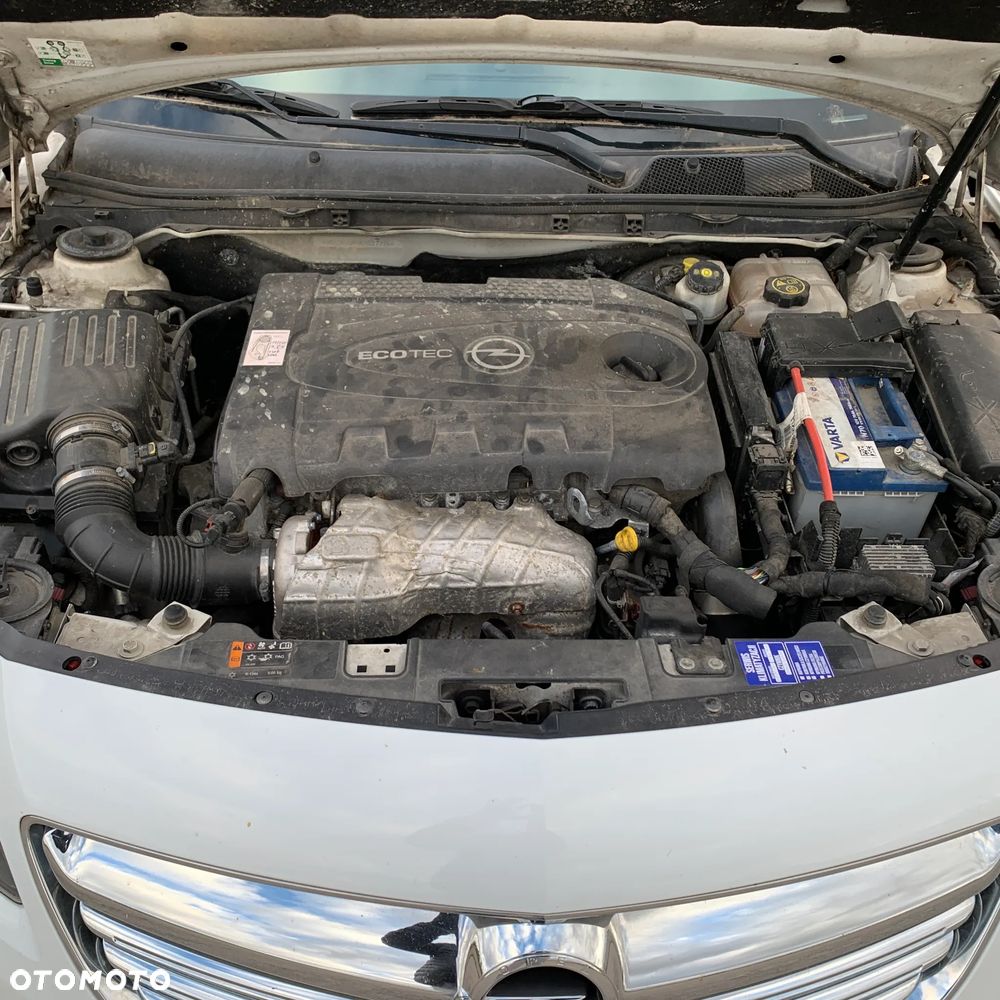 Opel Insignia - 36
