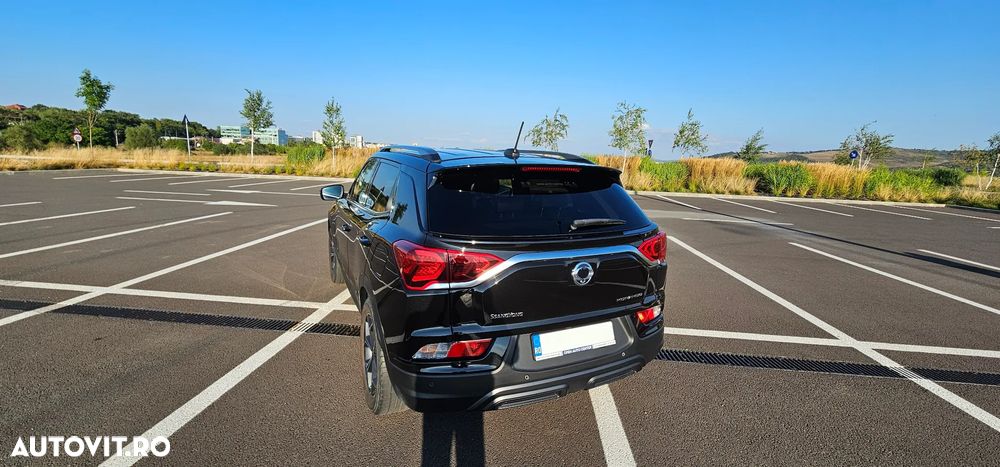 SsangYong Korando 1.5 GDI Turbo AT Premium - 3