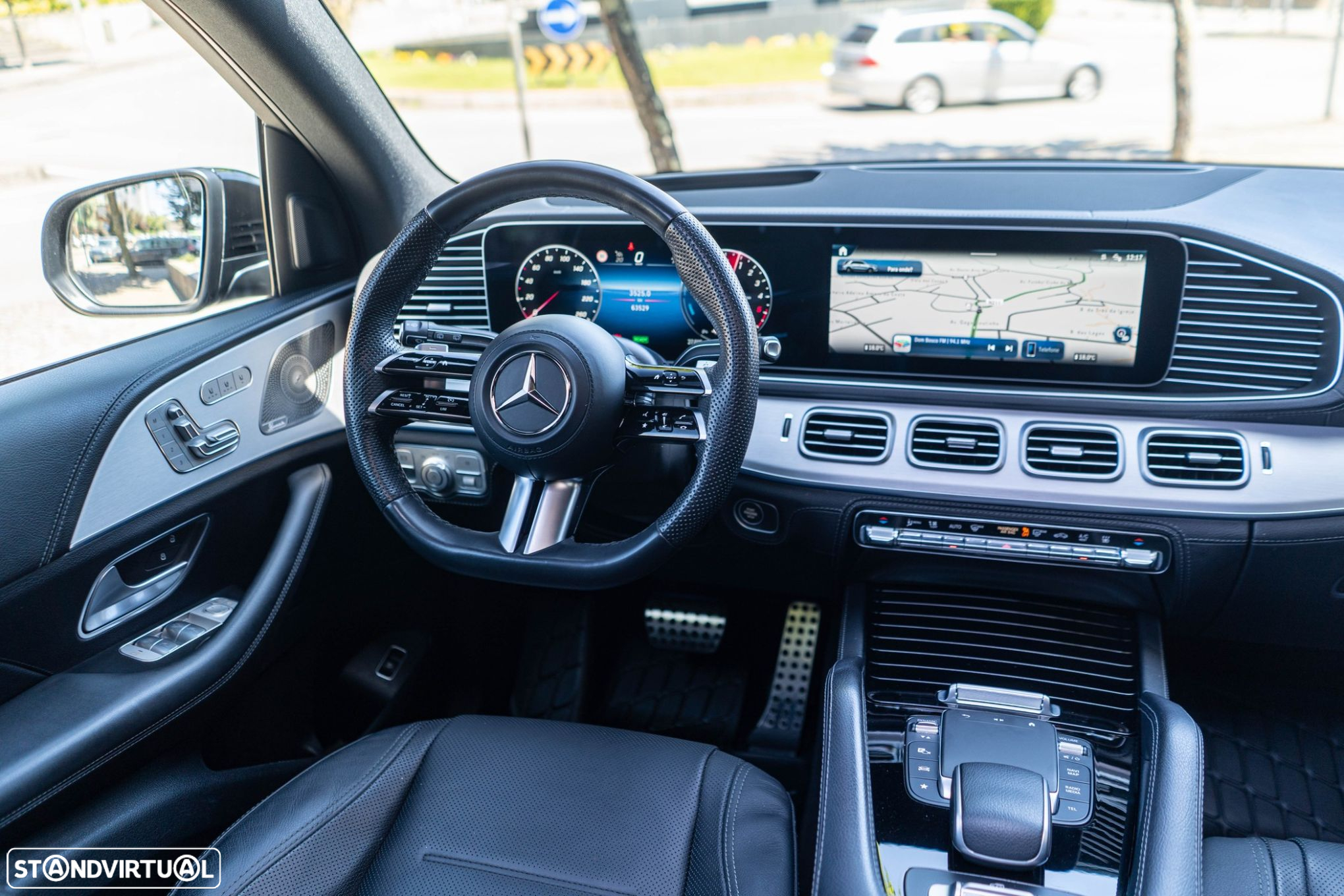 Mercedes-Benz GLE 350 de 4Matic - 12