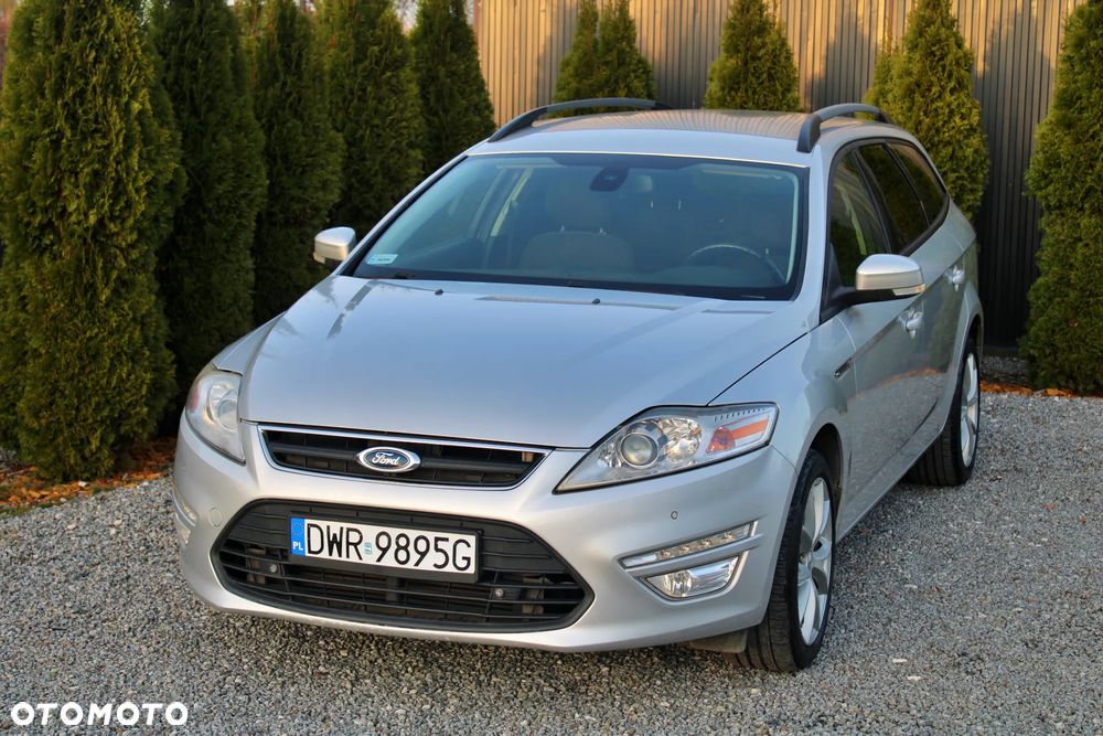 Ford Mondeo 2.0 TDCi Ghia X - 2