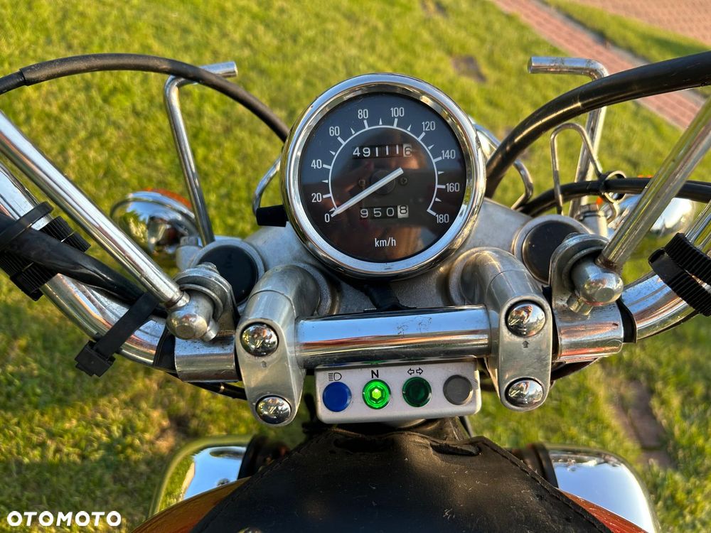 Yamaha Virago - 3