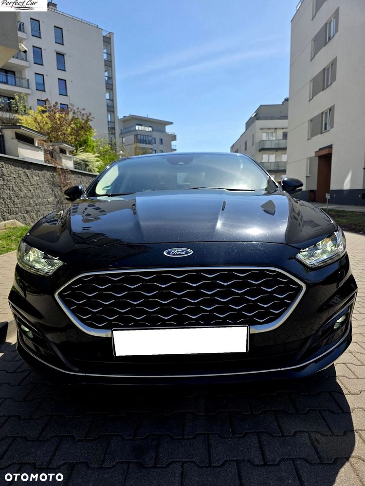 Ford Mondeo 2.0 Hybrid Vignale Plus - 31