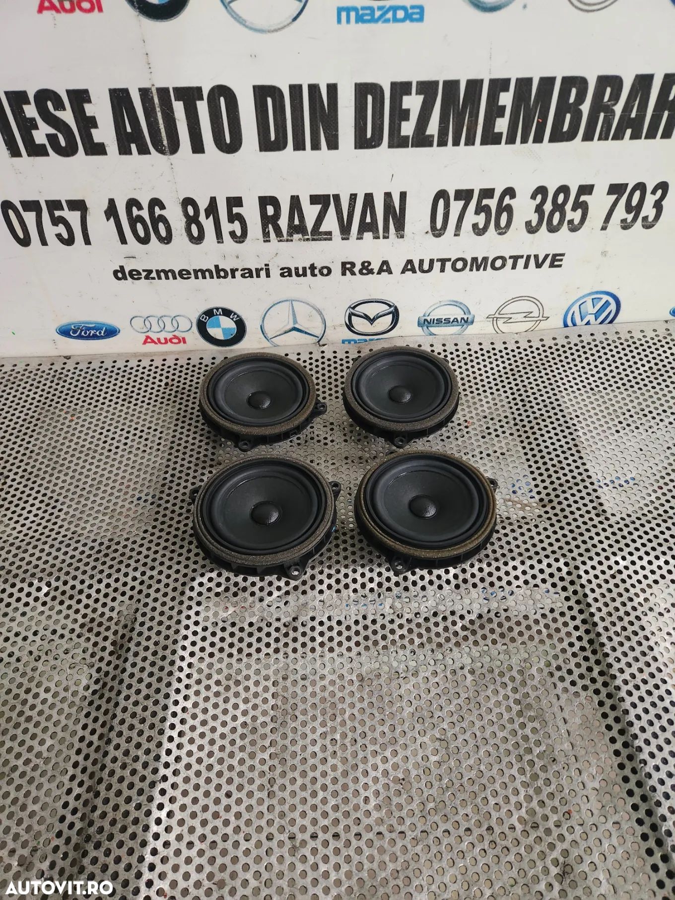 Boxe Boxa Difuzor Usa Bmw Seria 2 F45 F46 Cod 9274700 - 1