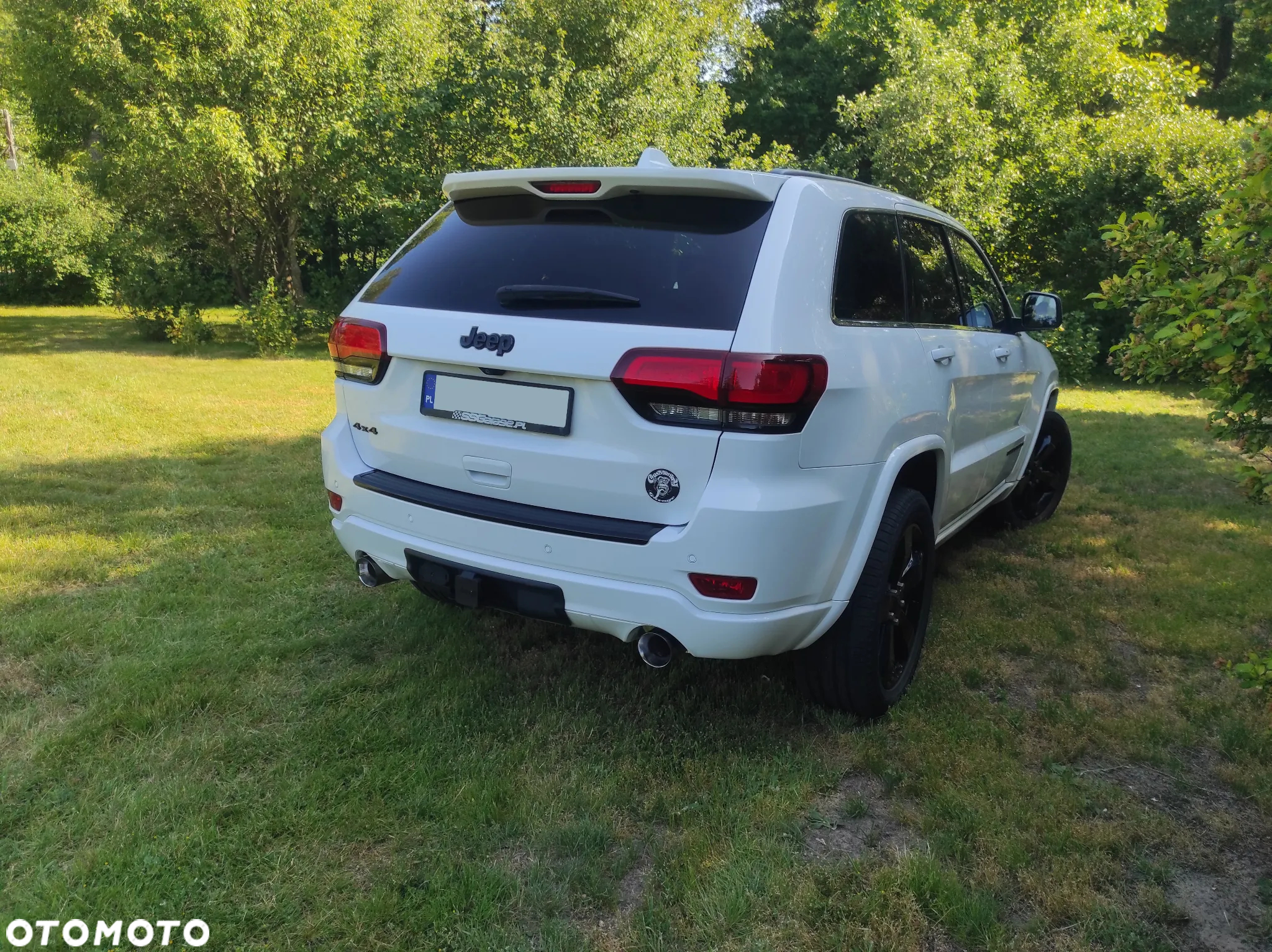 Jeep Grand Cherokee 3.6 V6 Limited - 4