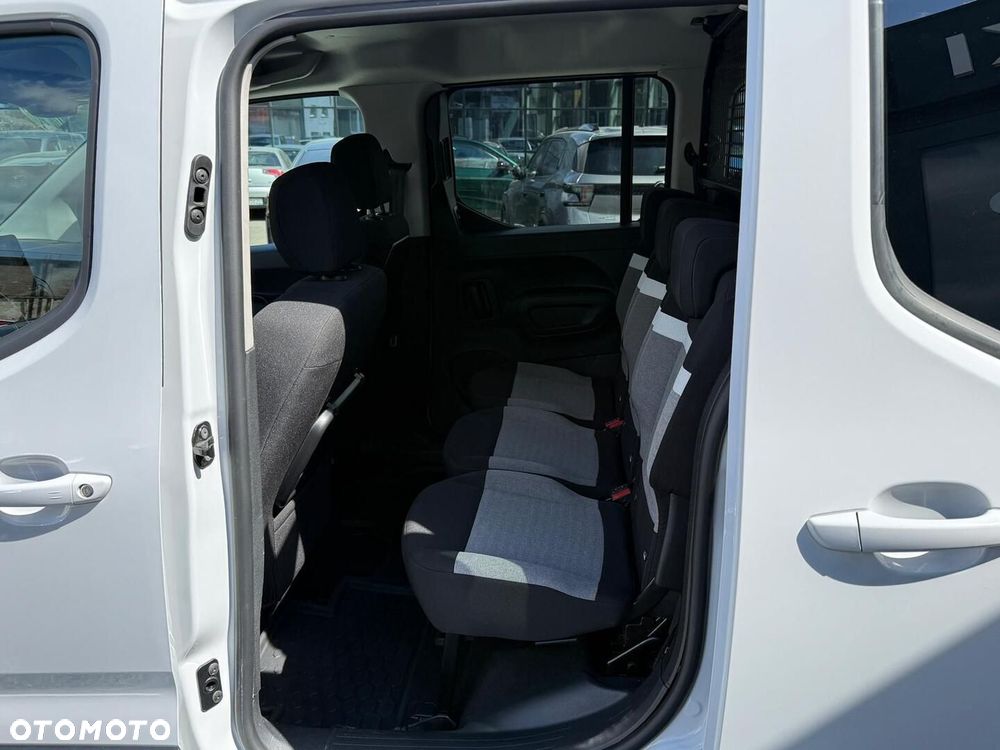 Citroën Berlingo M 1.5 BlueHDI Feel S&S N1 - 31