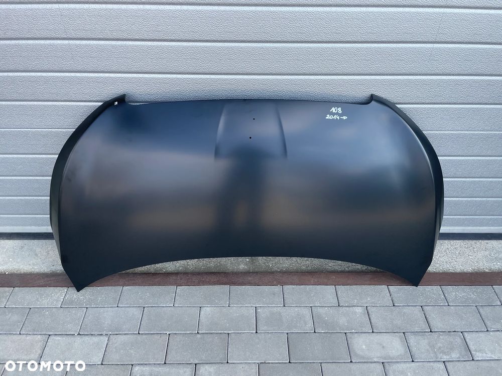 MASKA PEUGEOT 108   2014-- NOWA - 1