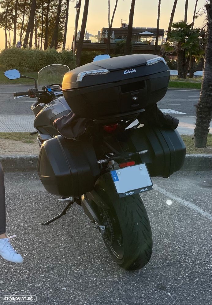 Triumph Tiger Tiger 660 sport - 4