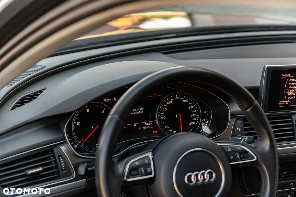 Audi A6 - 25