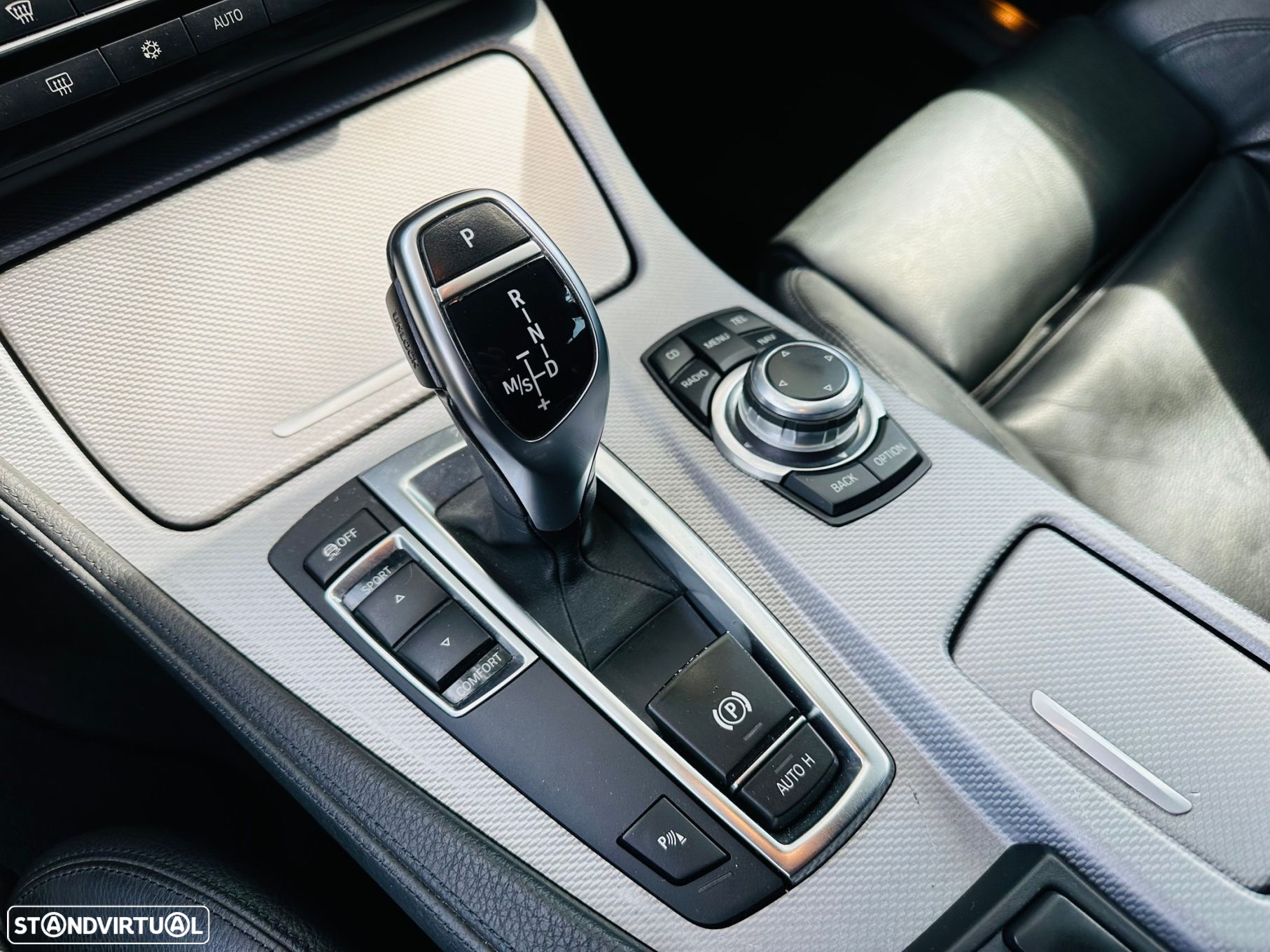 BMW 525 d xDrive Pack M Auto - 25
