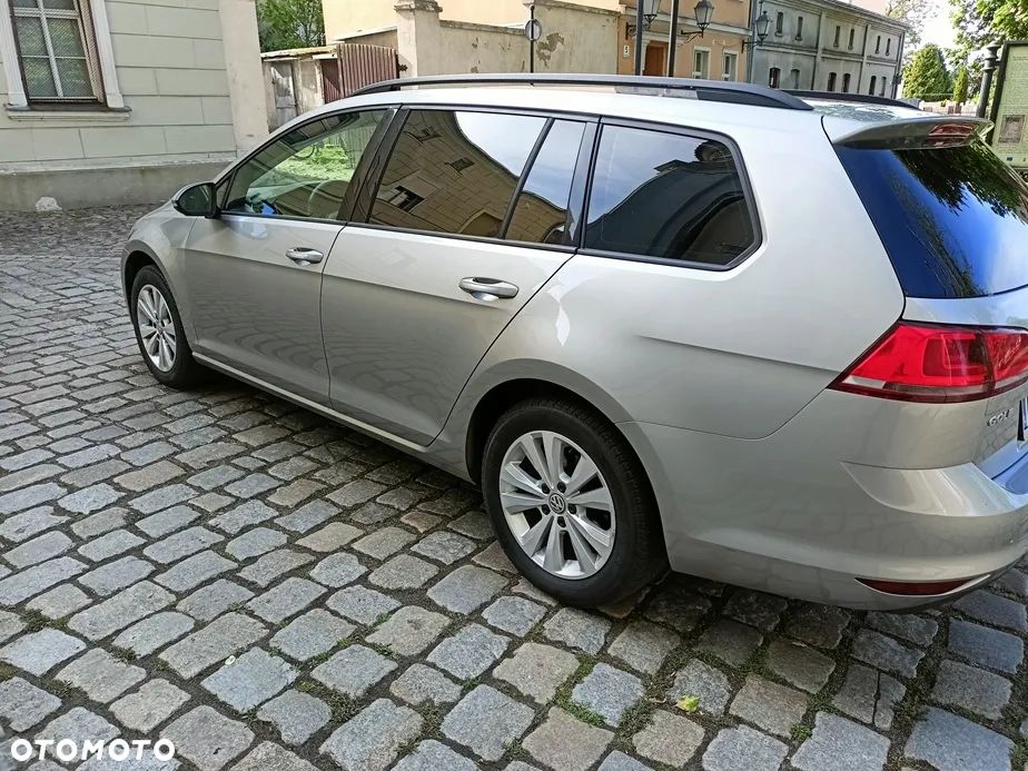 Volkswagen Golf 1.4 TSI BlueMotion Technology Edition - 31