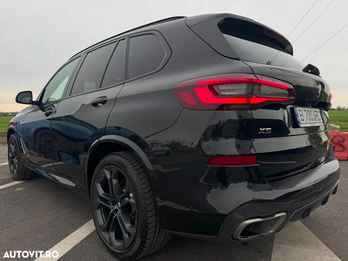 BMW X5 M M50d - 5
