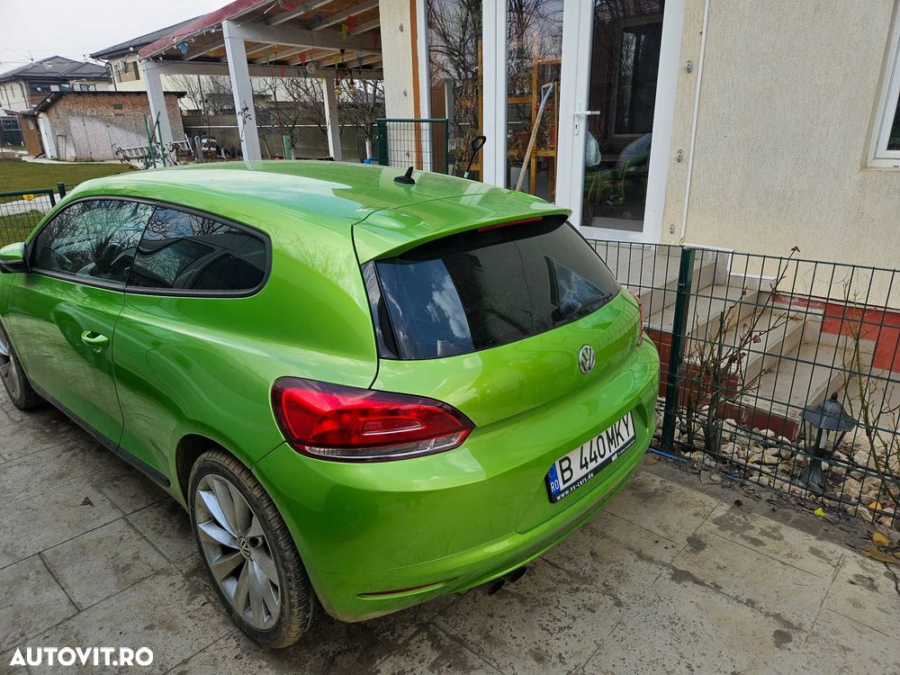 Volkswagen Scirocco - 2
