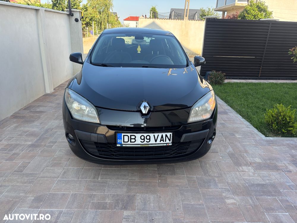 Renault Megane 1.5 dCi Sport Edition - 1