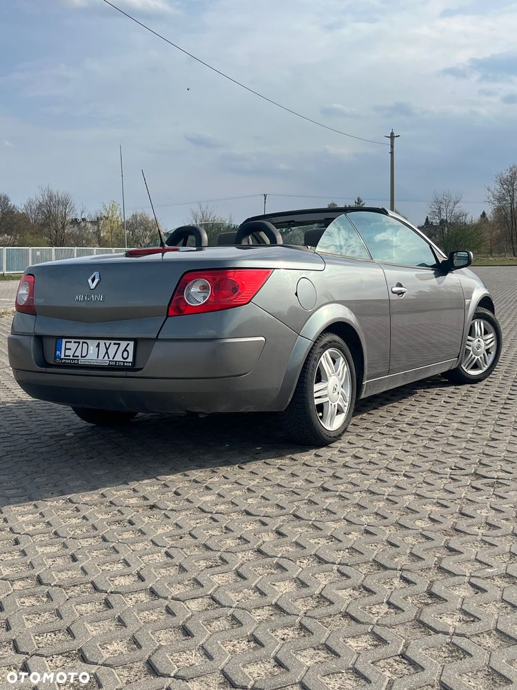 Renault Megane 2.0 Confort Dynamique - 2