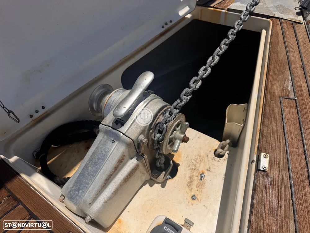 Beneteau Oceanis 473 - 23