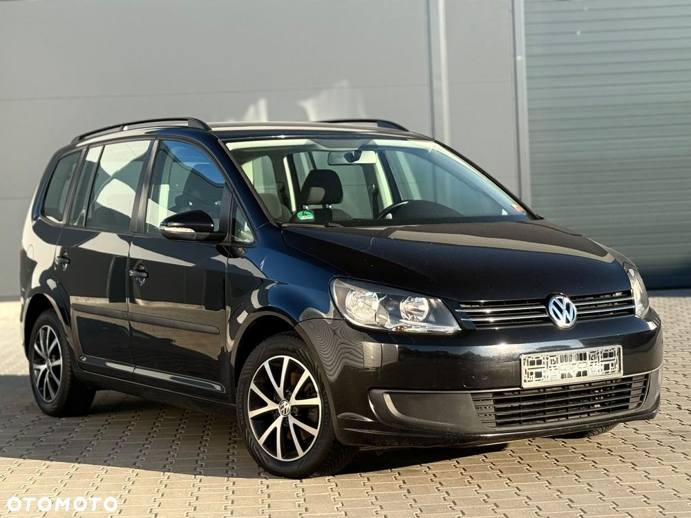 Volkswagen Touran 1.6 TDI DPF BlueMotion Technology MATCH - 9