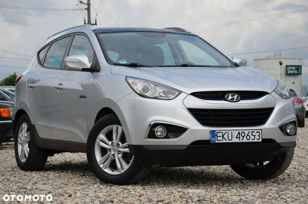 Hyundai ix35 - 15