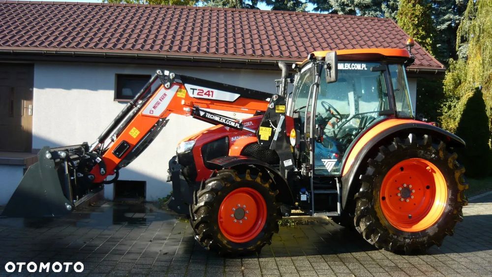 Kubota M5092 M5091 - 1