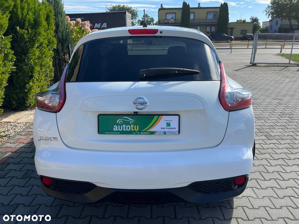 Nissan Juke 1.6 CVT Acenta - 14