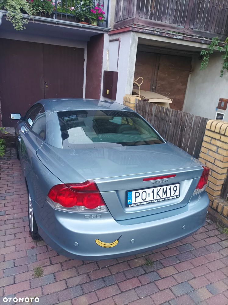 Volvo C70 2.4 Kinetic - 1