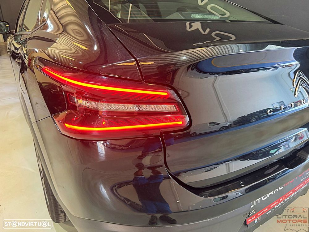Citroën C4 X 1.2 PureTech Plus EAT8 - 9