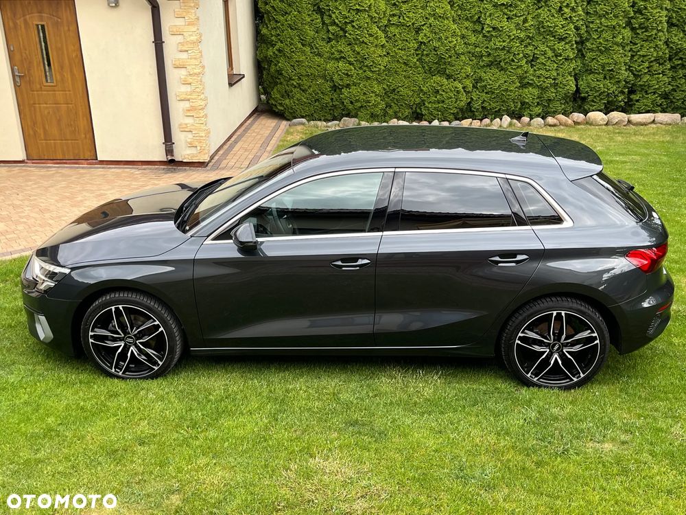Audi A3 Sportback TFSI 110 kW - 14