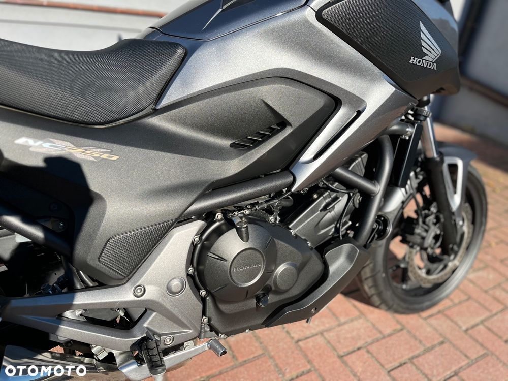 Honda NC - 14