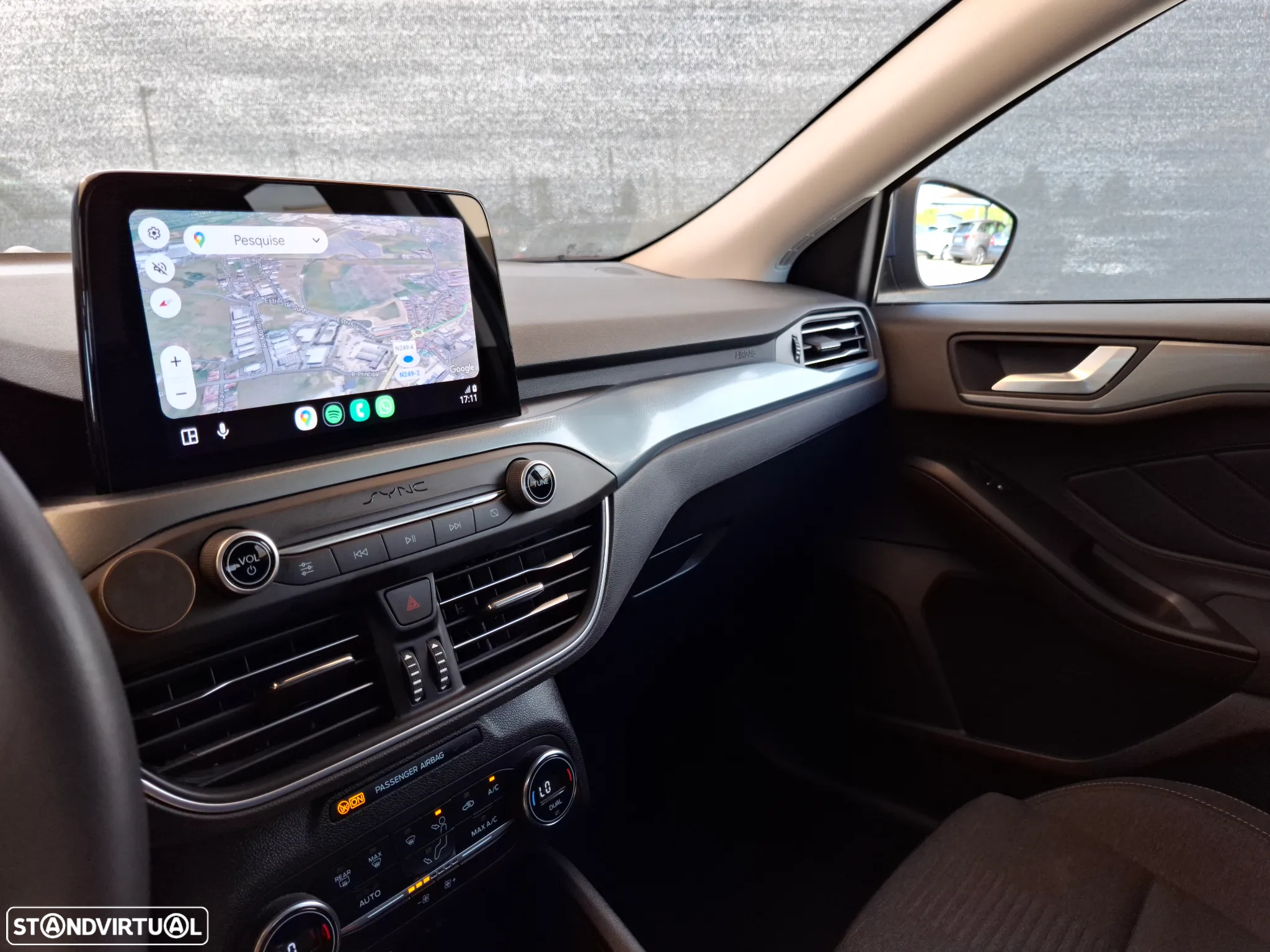 Ford Focus 1.0 EcoBoost Active X Aut. - 38