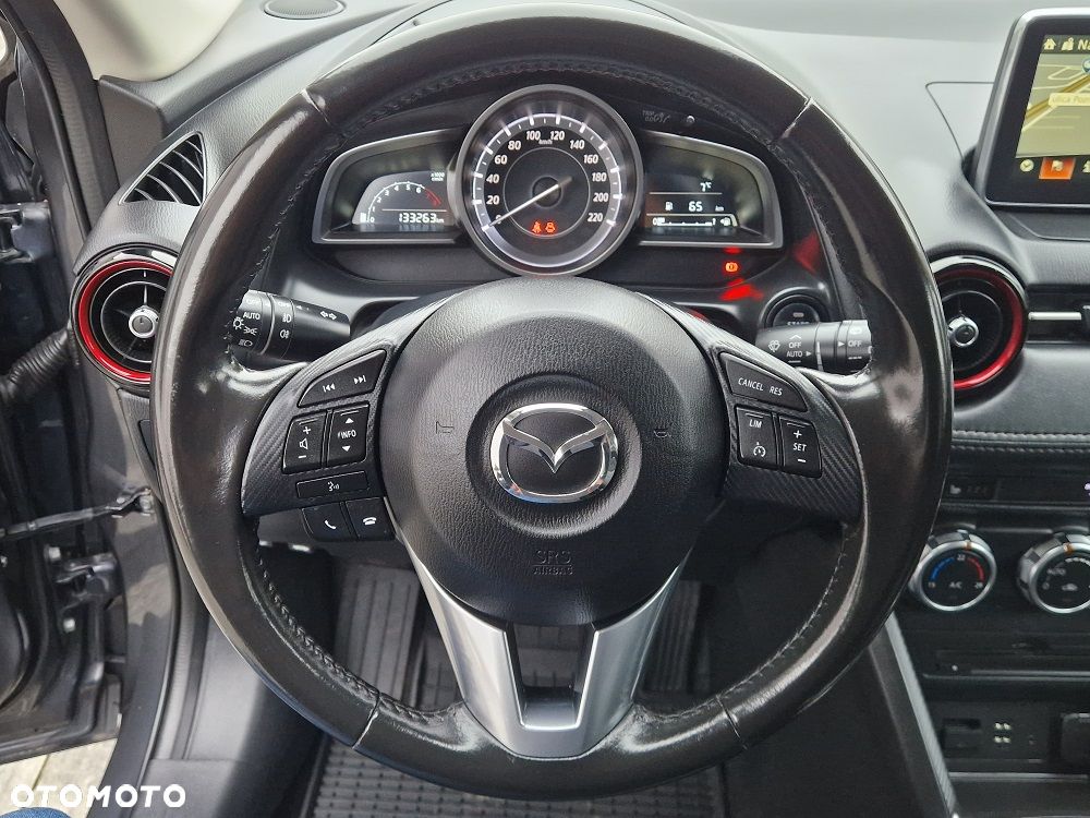 Mazda CX-3 SKYACTIV-G 120 FWD Center-Line - 14