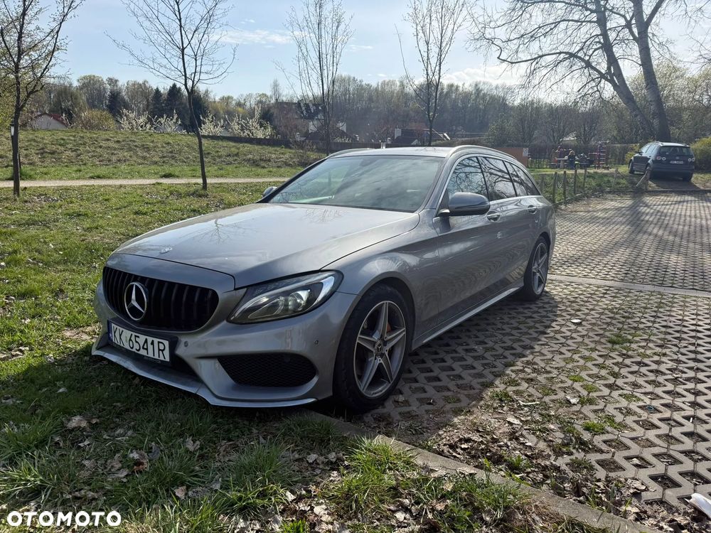 Mercedes-Benz Klasa C 160 - 1