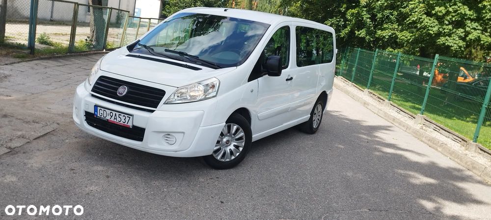 Fiat Scudo - 1
