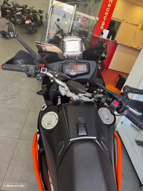 KTM 990 versão S - 16