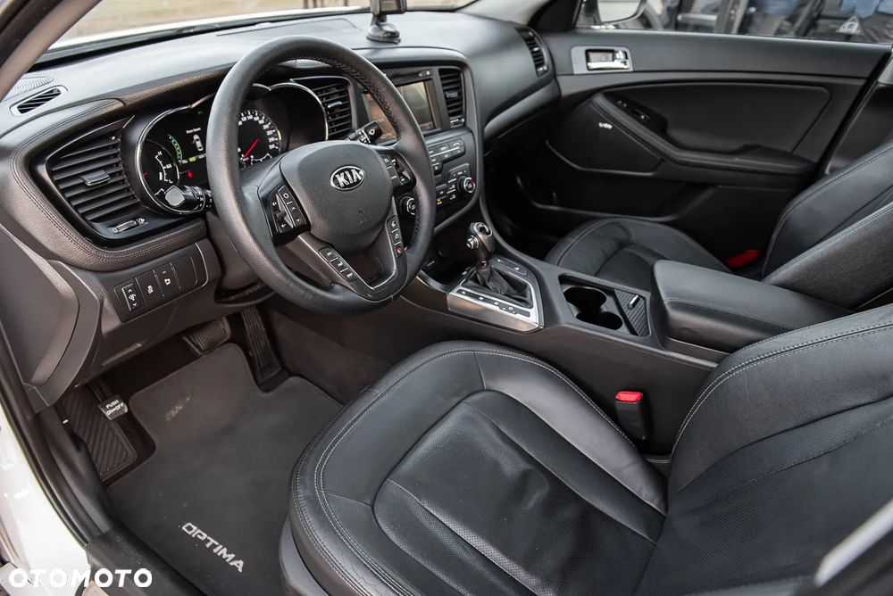 Kia Optima - 15