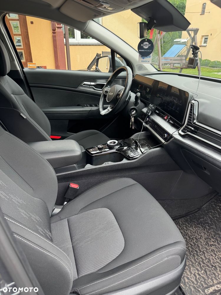 Kia Sportage 1.6 T-GDI MHEV M 2WD DCT - 13