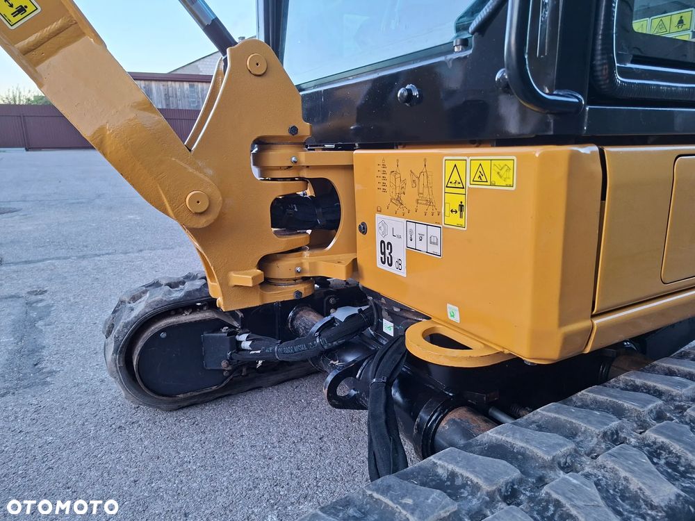 Caterpillar 301.8 05A - 21