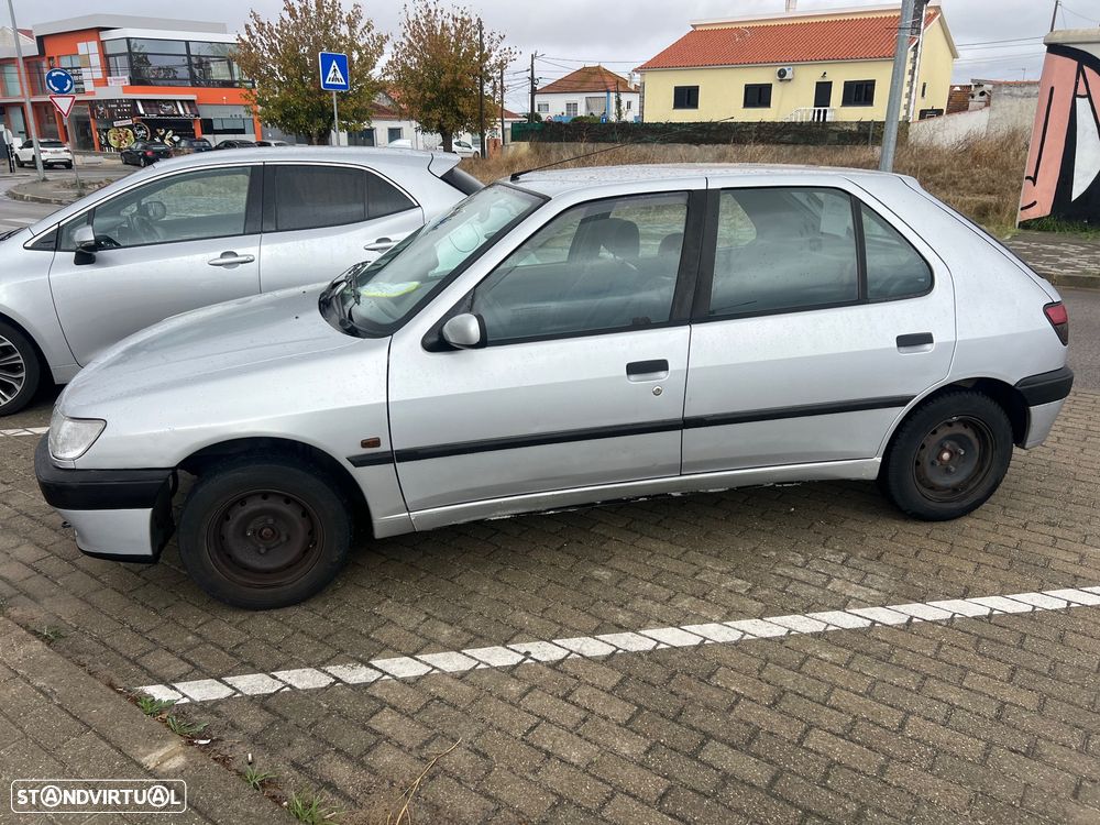 Peugeot 306 1.4 Orage - 2