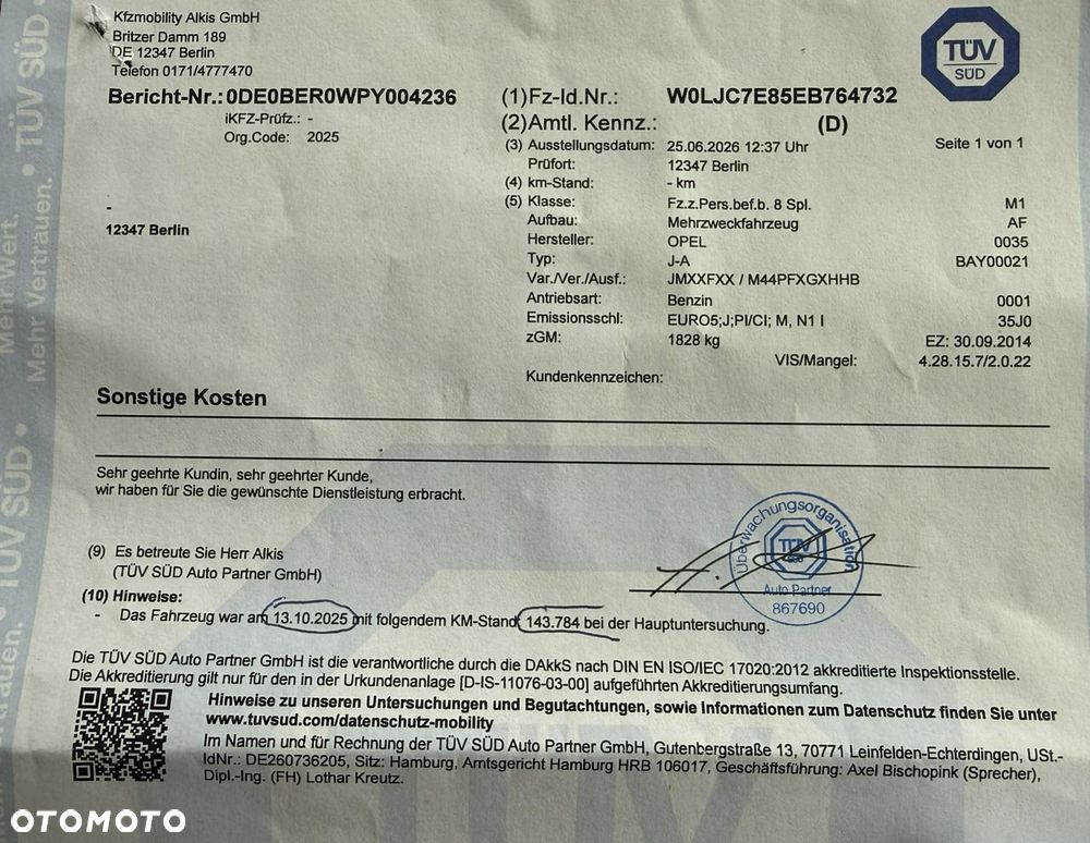 Opel Mokka 1.4 Turbo ecoFLEX Start/Stop Edition - 36