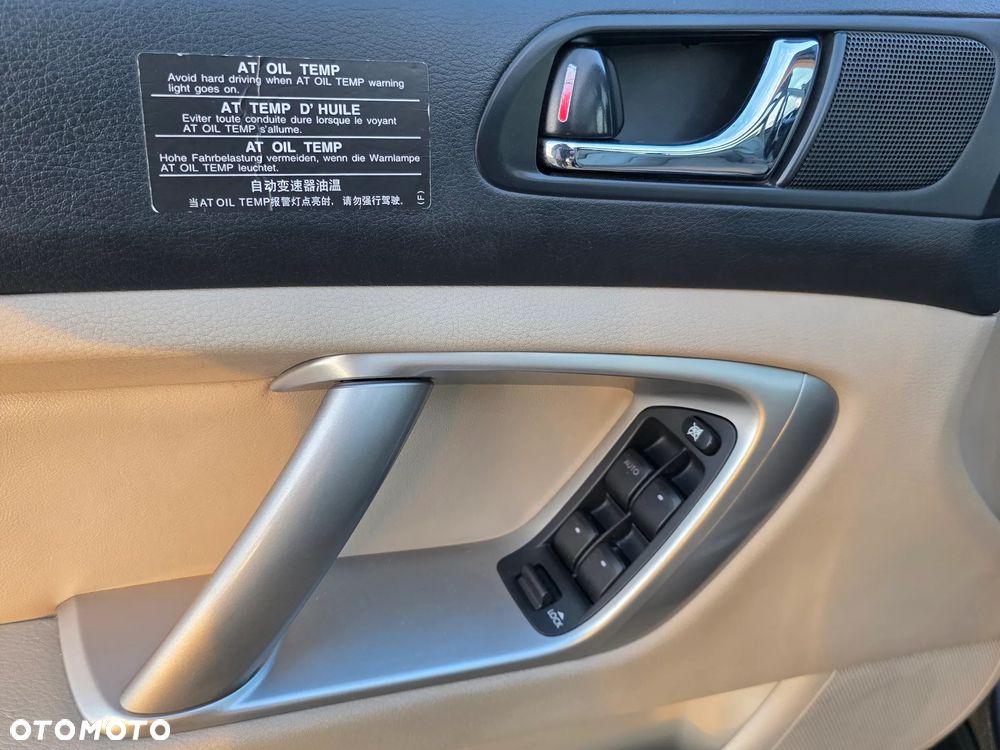 Subaru Outback - 26