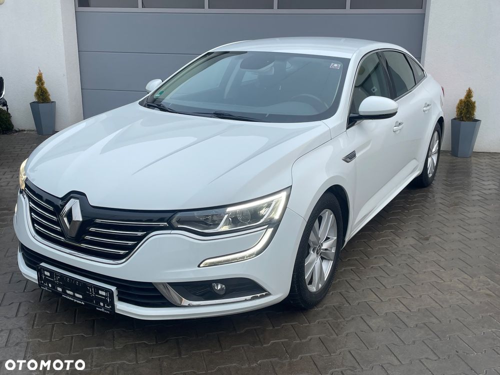 Renault Talisman Blue dCi 120 LIFE - 2