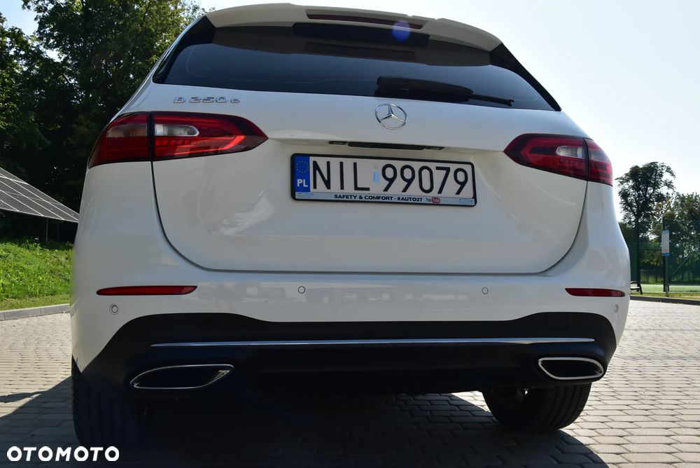 Mercedes-Benz Klasa B 250 e 8G-DCT Style - 33