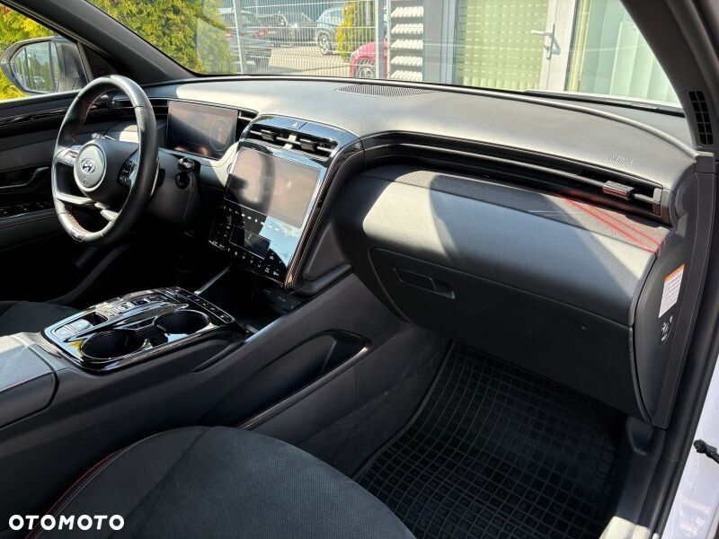 Hyundai Tucson 1.6 T-GDi HEV Platinum N Line 2WD - 9