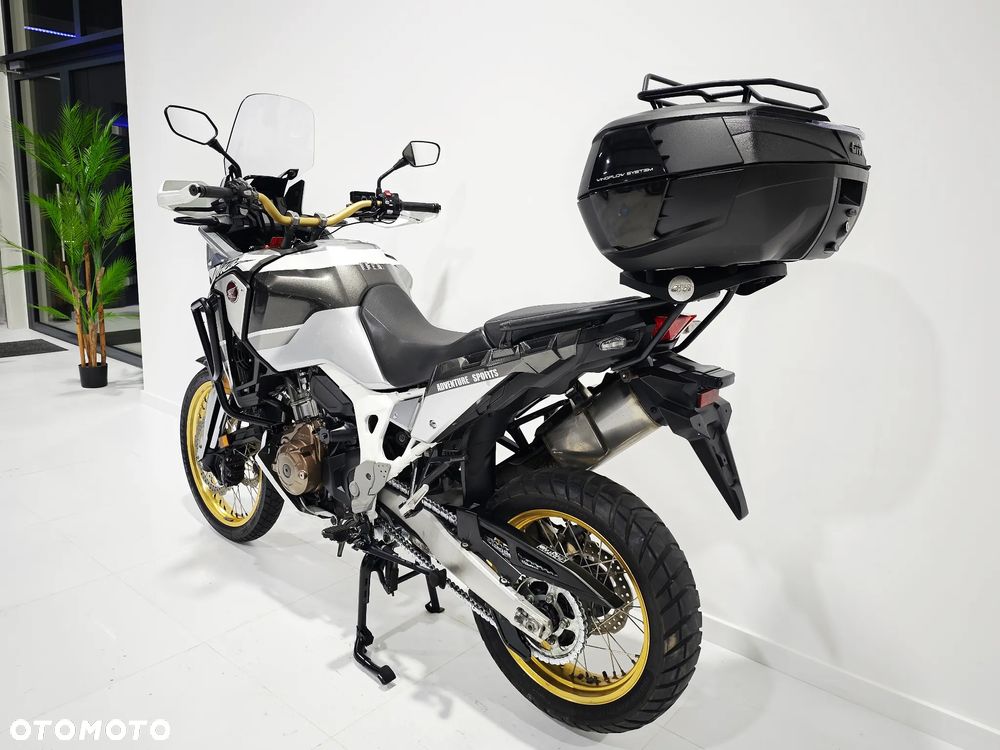 Honda CRF - 23