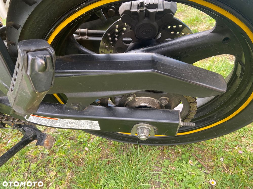 Suzuki GS - 14