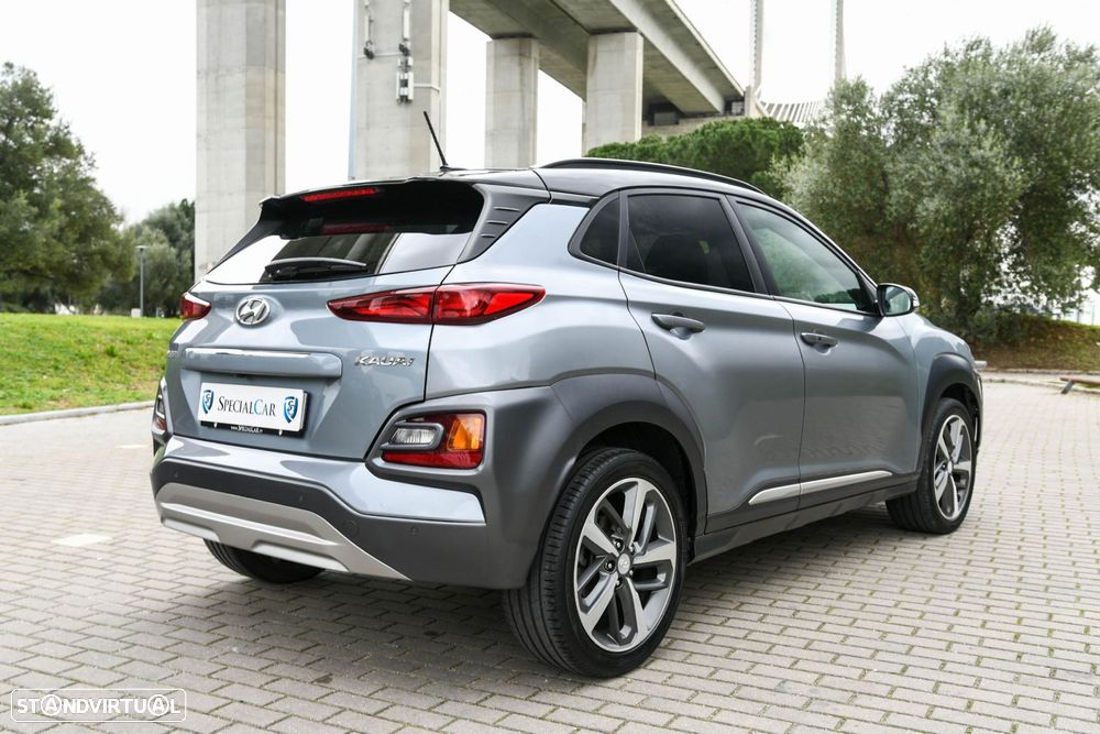 Hyundai Kauai 1.0 T-GDi Premium - 7