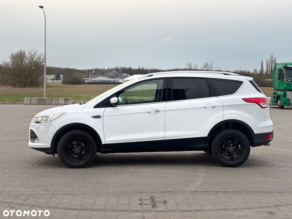 Ford Kuga 1.6 EcoBoost 2x4 SYNC - 11
