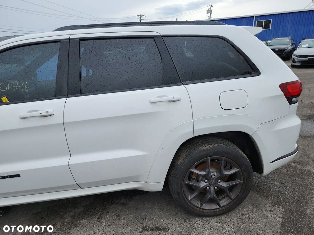 Jeep Grand Cherokee 3.6 V6 Limited - 8
