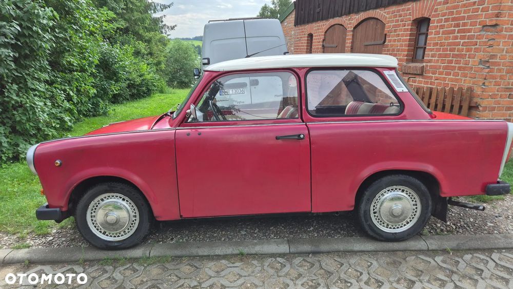 Trabant 601 S - 4
