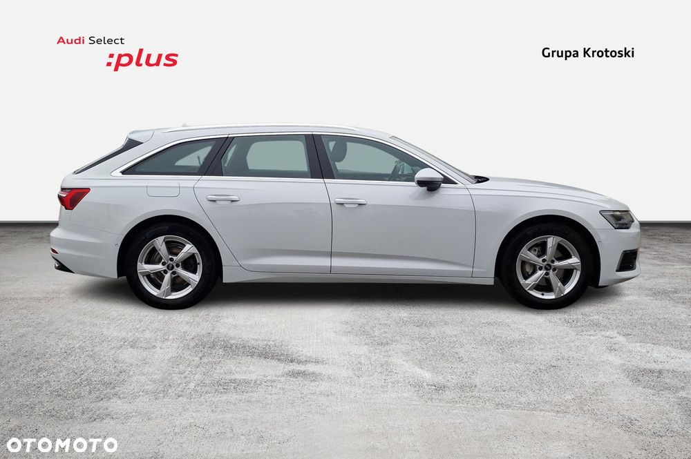 Audi A6 Avant 40 TDI mHEV S tronic - 7